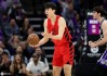 NBA新秀赛名单：弗拉格领衔 杨瀚森入选